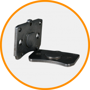 Fine Blank Parts via Semi Fine Blank Method