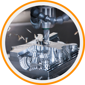 قالبسازی و ماشینکاری